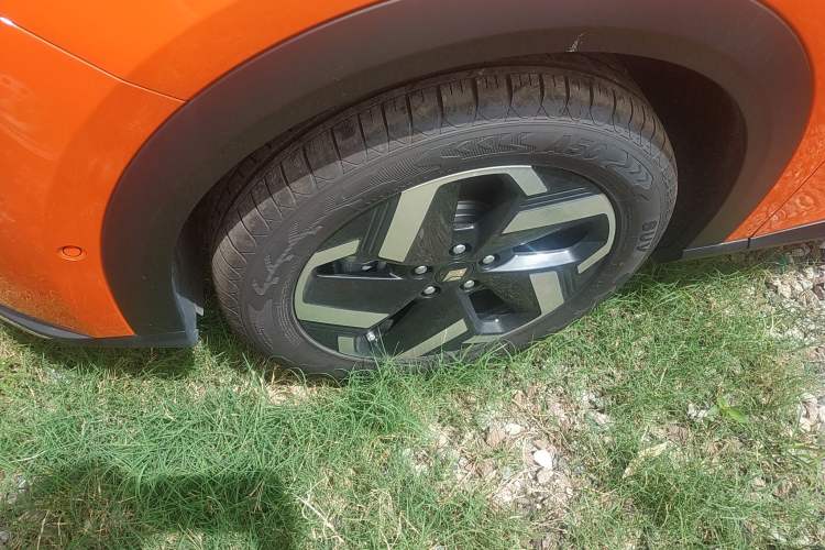 Used Baojun Yunhai 2024 600km Pure Electric Version
