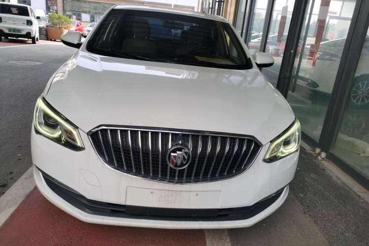 Used Buick GT 2017 15N Automatic Elite Version