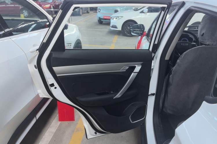 Used Geely Auto Coolray 2025 1.5L CVT Super Edition
