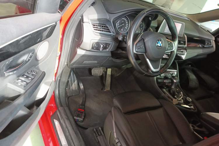 Used BMW 2 Series Active Tourer 2016 218i Sports Design Package