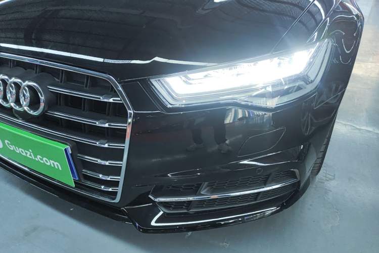 Used Audi A6L 2018 30th Anniversary Edition 30 FSI Style Model
