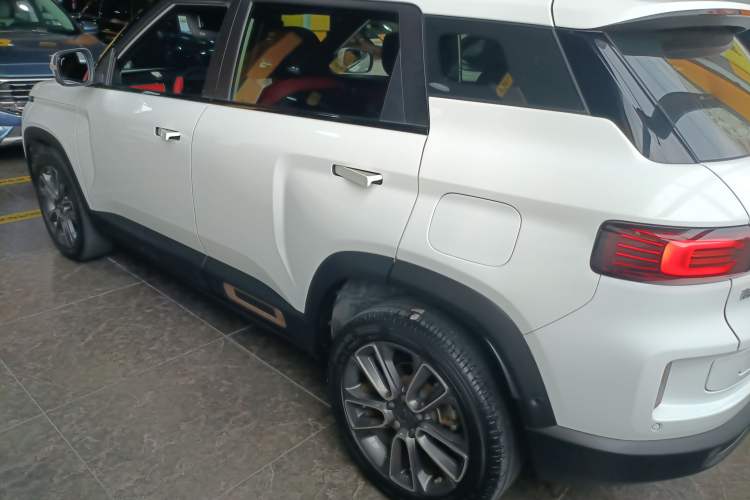 Used Geely Auto icon 2020 1.5TD i9
