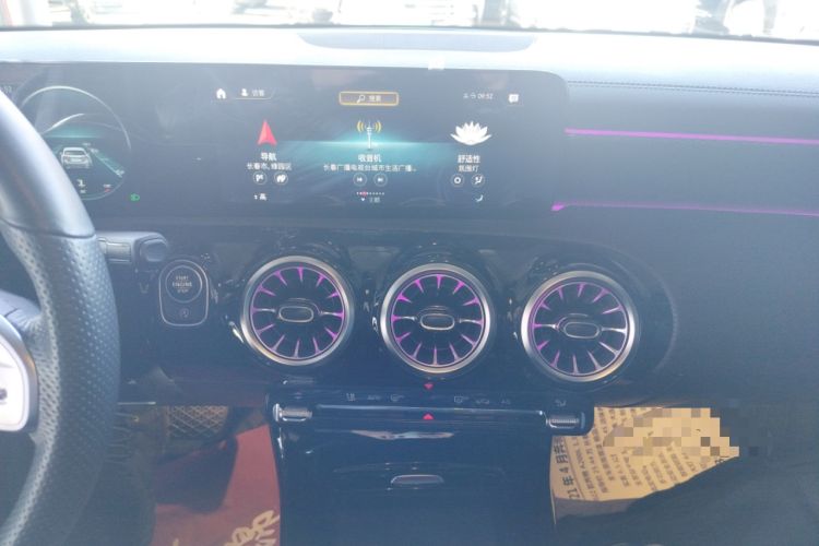 Used Mercedes-Benz A-Class 2021 A 200 L Sport Sedan Fashion Model