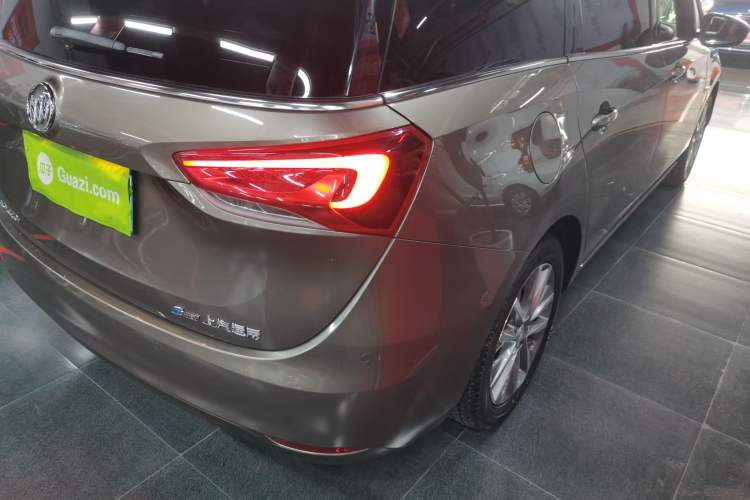 Used Buick GL6 2021 323T Mild Hybrid Connect Luxury Model
