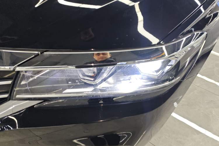 Used Volkswagen Passat 2020 Facelift 330TSI Elite Edition China VI Standard