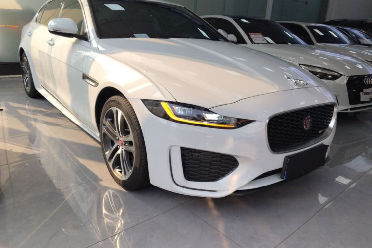 Used Jaguar XEL 2022 2.0T 250 PS R-DYNAMIC S Advanced Sport Edition