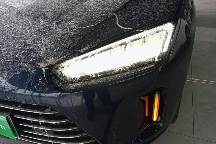 Used Hima AITO M5 2022 Extended-Range Four-Wheel Drive Performance Version