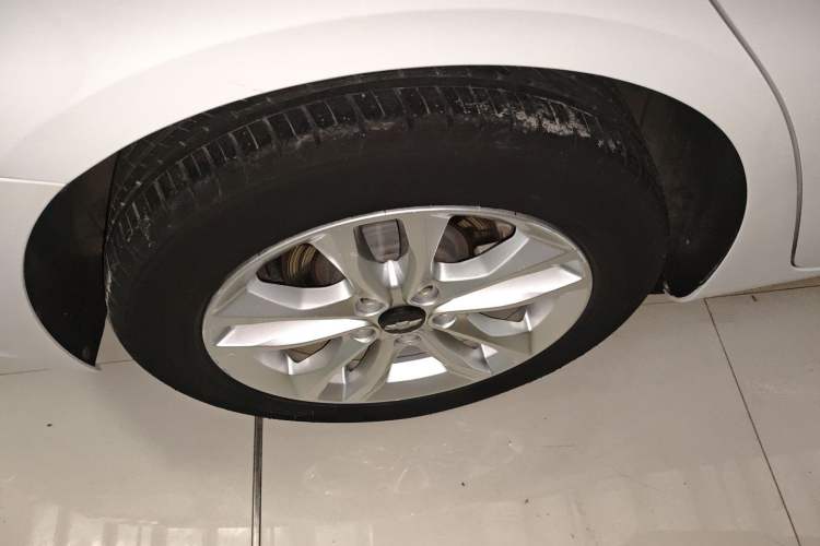 Used Chevrolet Malibu XL 2018 530T Automatic RuiChi Edition