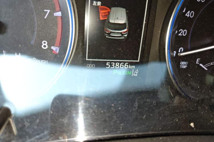 Used Toyota Highlander 2018 2.0T Four-Wheel Drive Ultimate Edition 7-Seater Emission Standard China V