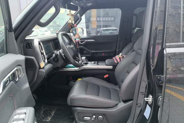 Used JETOUR Traveler 2024 2.0T All-Wheel-Drive CrossPRO+ Entertainment Edition
