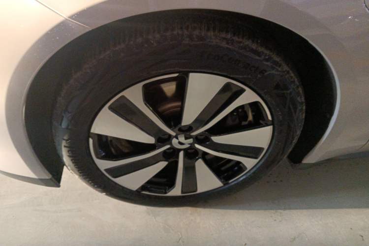 Used Nio ET7 2023 75 kWh
