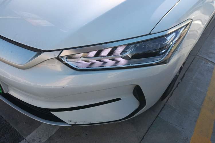 Used BYD Qin PLUS 2023 Champion Edition EV 510KM Excellence Model
