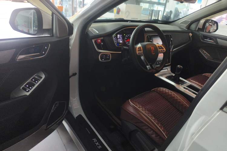 Used Roewe RX5 2020 20T Manual 4G Connect Super-Luxury Flagship Edition
