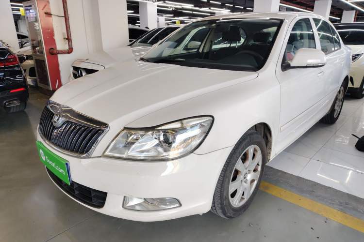 Used Skoda Octavia 2014 1.6L Automatic Yijie Edition