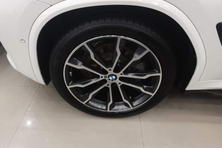 Used BMW X3 2021 xDrive30i Luxury Model with M Sport Package
