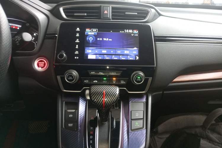 Used Honda CR-V 2021 240TURBO CVT 2WD Fashion Edition