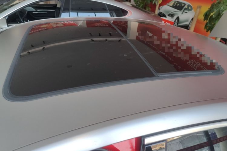 Used BYD Han 2020 EV Long-Range Luxury Model
