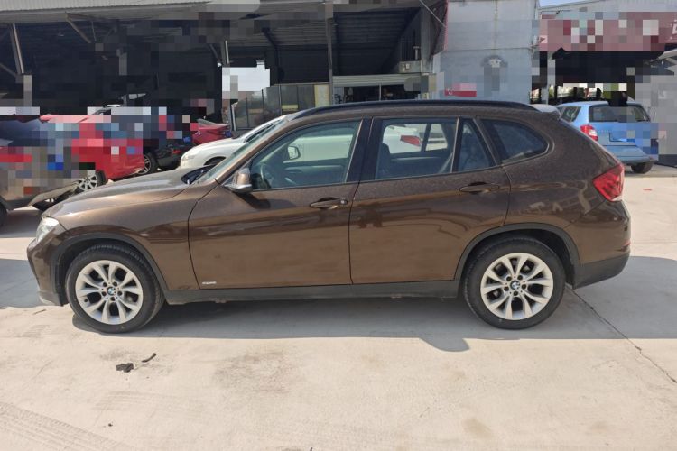 Used BMW X1 2014 sDrive18i Fashion Model
