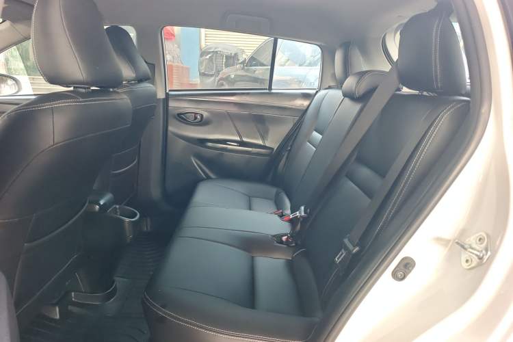 Used Toyota YARiS L Zhi Xuan 2022 X-Trail 1.5L CVT Leading PLUS Edition