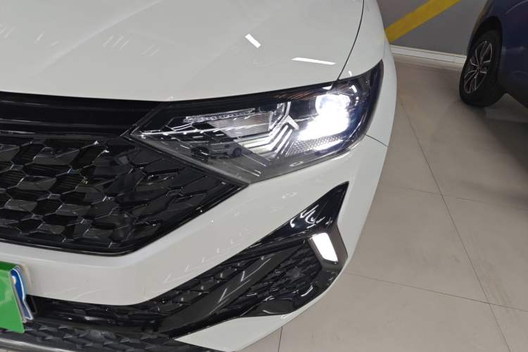 Used Jetta VS5 2022 280TSI Automatic High-Gloss Enjoyment Model
