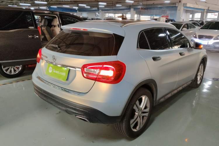 Used Mercedes-Benz GLA 2016 GLA 200 Sport Edition
