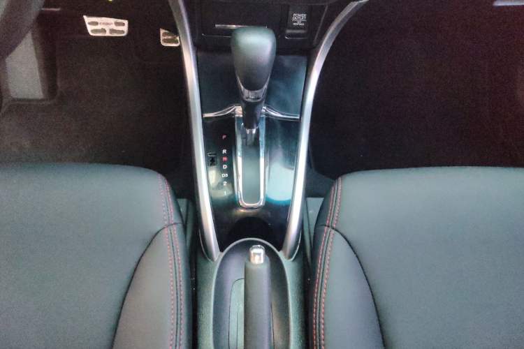 Used Honda Crider 2015 1.8L automatic comfort version
