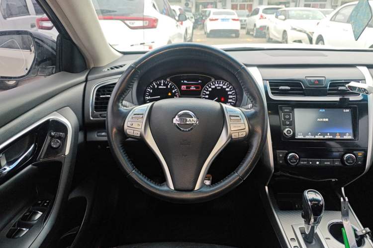 Used Nissan Teana 2016 2.0L XL Comfort Edition
