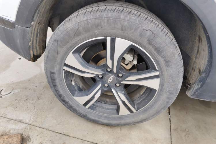 Used Chery Tiggo 5x 2021 High-Energy Edition 1.5T CVT Fashion Version