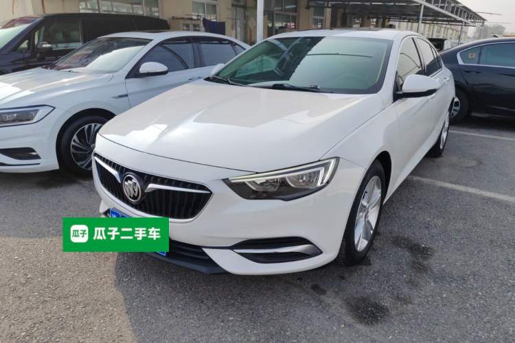 Used Buick Regal 2017 20T Elite Edition
