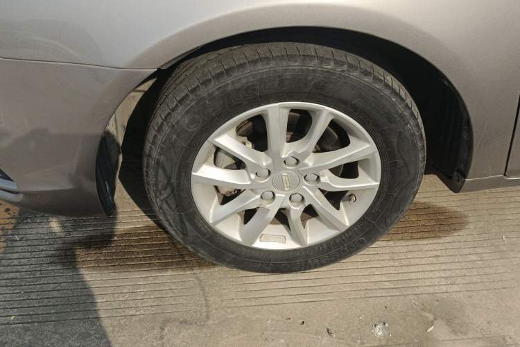 Used Geely Auto Emgrand 2020 1.5L CVT Luxury Model
