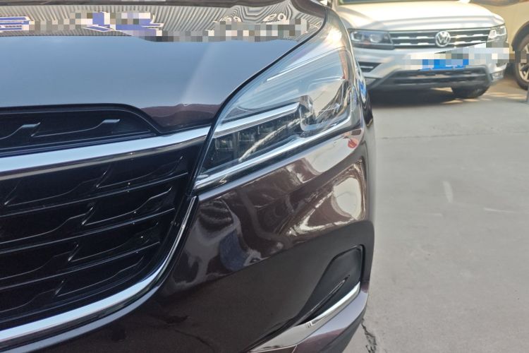 Used Buick Envision 2021 532T Two-Wheel-Drive Elite Version