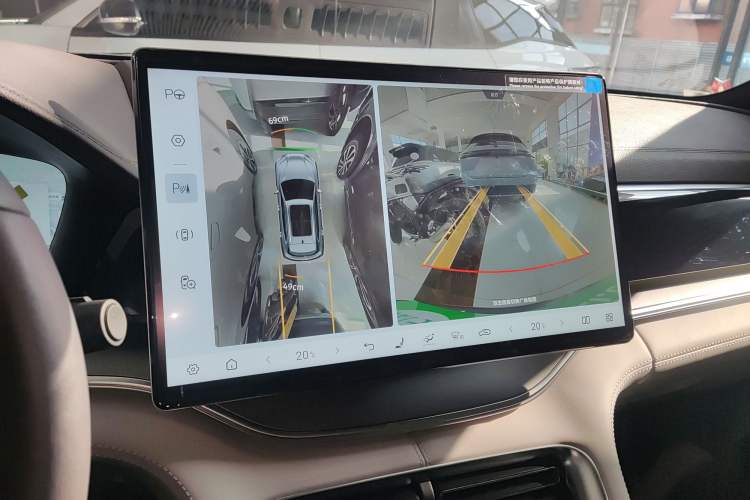 Used BYD Song PLUS New Energy 2025 DM-i Smart Drive 112KM Prestige Model
