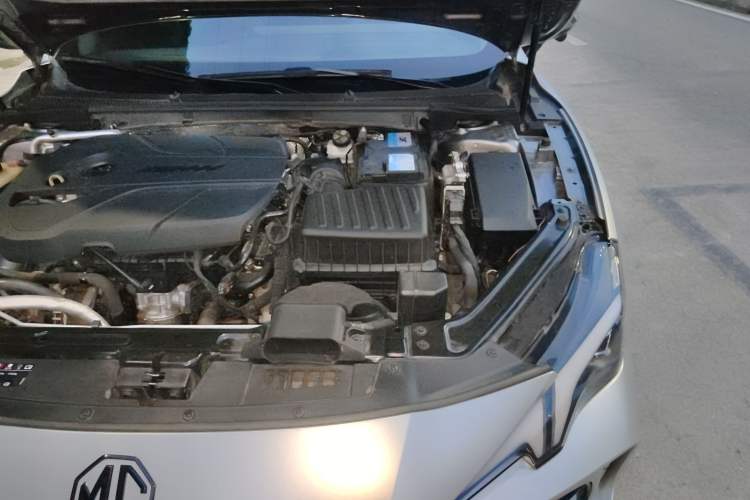 Used MG 7 2023 2.0T Automatic Hunter Luxury Edition
