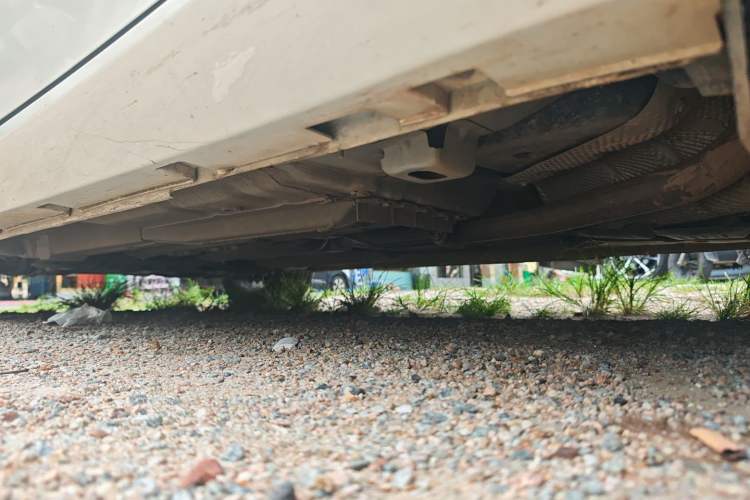 Used GAC Trumpchi GA4 2018 200T Automatic Luxury Edition
