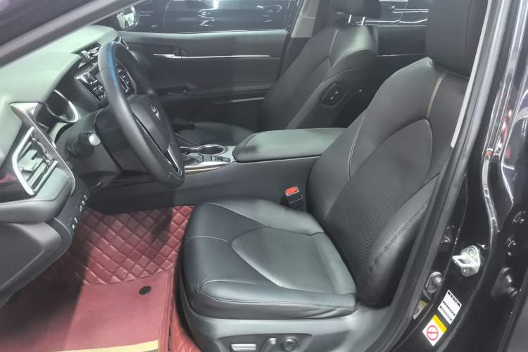 Used Toyota Camry 2018 2.0G Luxury Edition