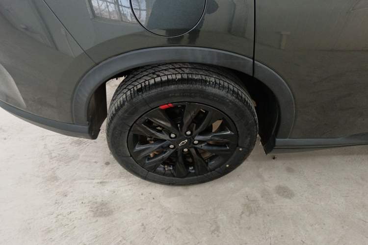 Used Chevrolet Orlando 2019 Redline 530T Automatic Luxury Edition (5-seat model) – China VI Standard
