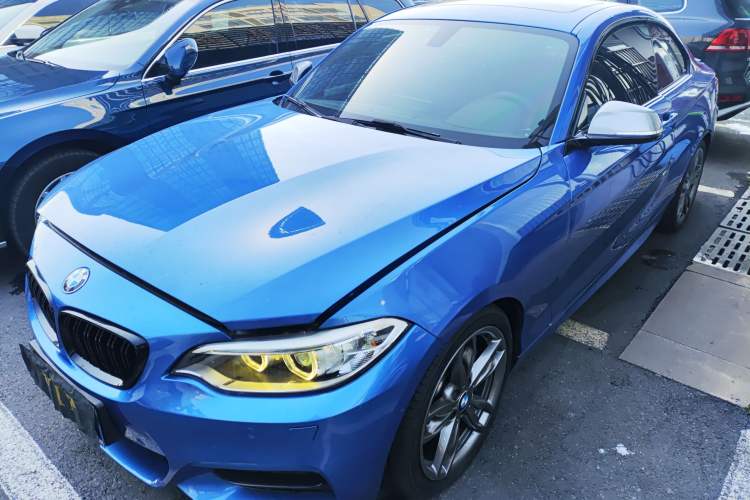 Used BMW 2 Series 2014 M235i