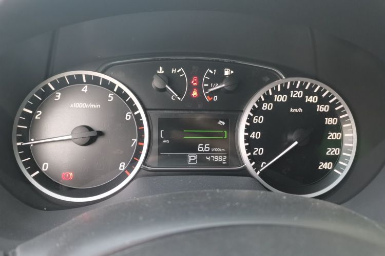 Used Nissan Sylphy 2021 Classic 1.6XL CVT Luxury Edition
