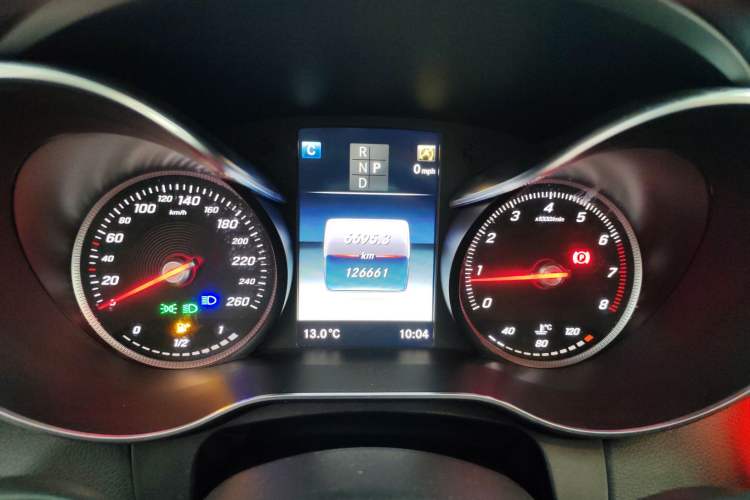 Used Mercedes-Benz C-Class 2017 Facelift C 200 L Sport Edition