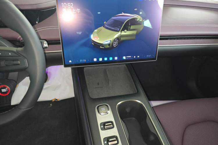 Used  SU7 2024 Rear-Drive Long-Range Intelligent Driving Version