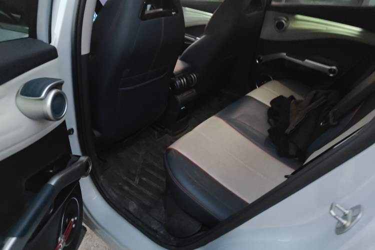 Used BYD Yuan PLUS 2022 430 km Luxury Version