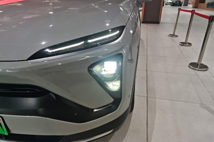 Used Nio EC6 2020 615 km Performance Edition