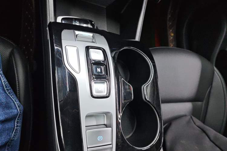 Used Hyundai Tucson 2023 Tucson L 1.5T Automatic Two-Wheel Drive GLX Elite Edition
