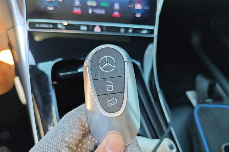 Used Mercedes-Benz C-Class 2023 Second Facelift C 260 L
