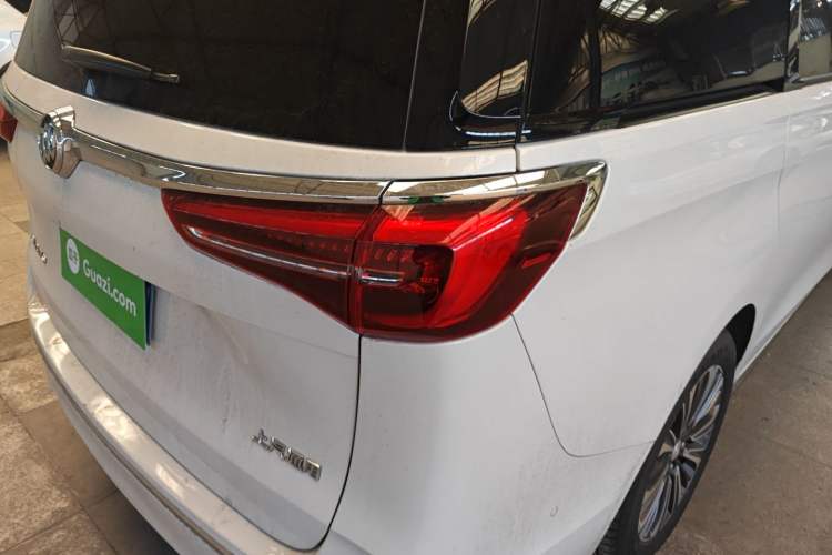 Used Buick GL8 2022 ES Land Cruiser 653T Smart Luxury Model