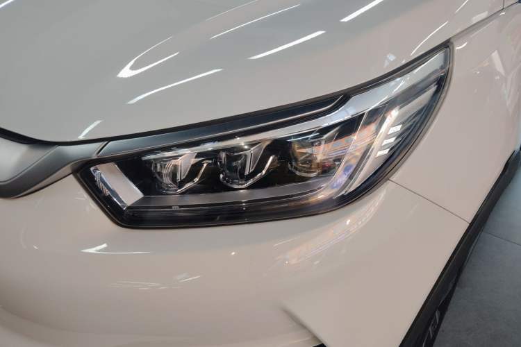 Used BYD Yuan Pro 2021 401 km Deluxe Version
