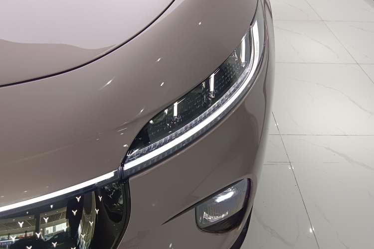 Used VOYAH COURAGE 2024 Four-Wheel Drive Global Edition
