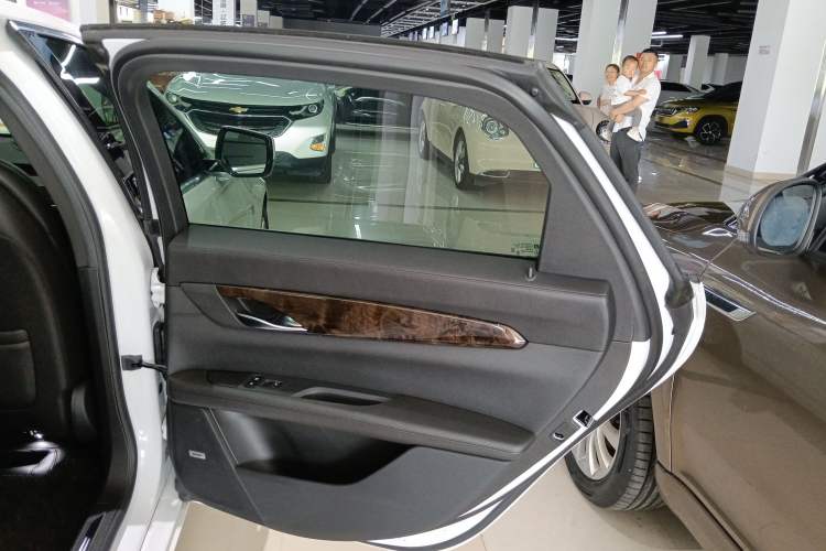 Used Cadillac CT6 2022 28T Luxury Edition