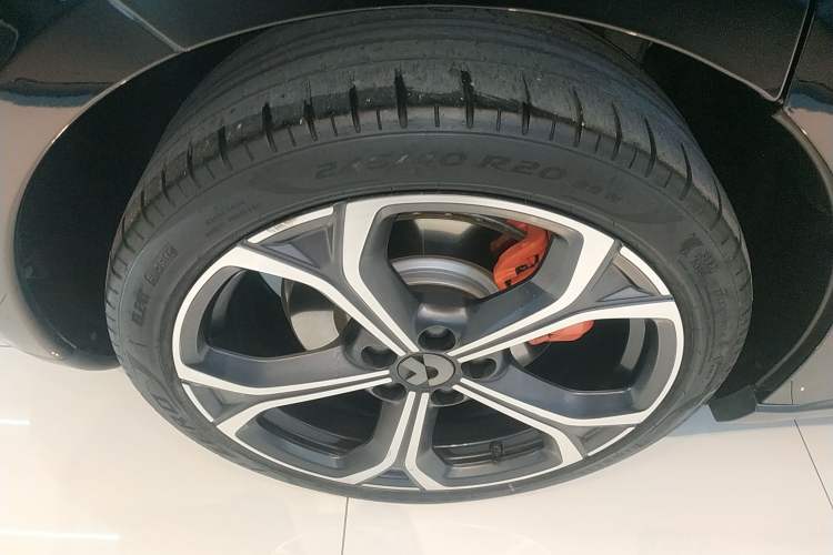 Used Nio ET5 2022 75 kWh
