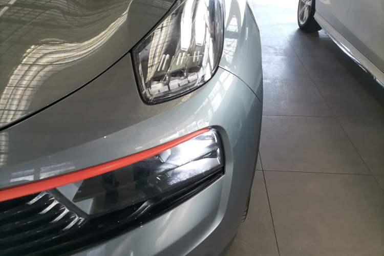 Used Lynk & Co 01 2019 2.0T Two-Wheel Drive Zhaopu Version China VI Standard
